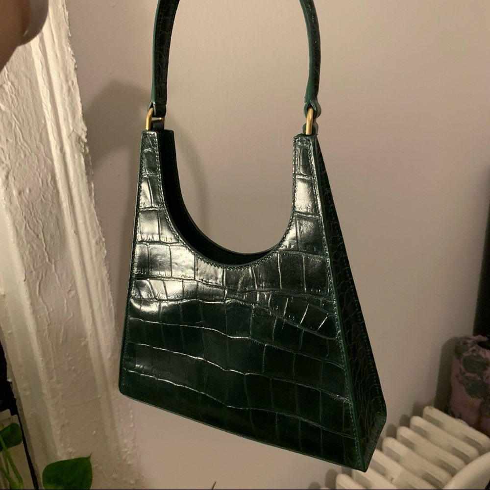 STAUD Rey Bag in green